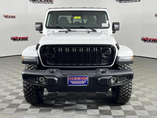 2025 Jeep Gladiator Willys