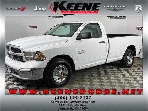 2022 RAM 1500 Tradesman