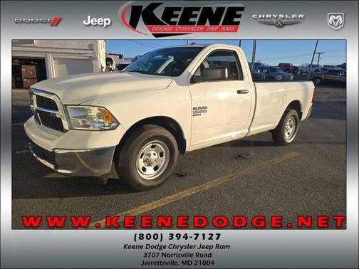 2022 RAM 1500 Tradesman