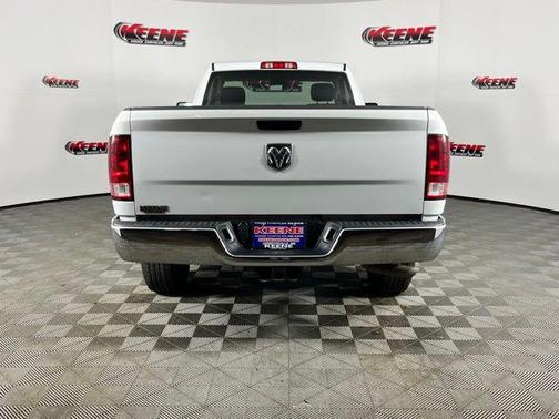 2022 RAM 1500 Tradesman