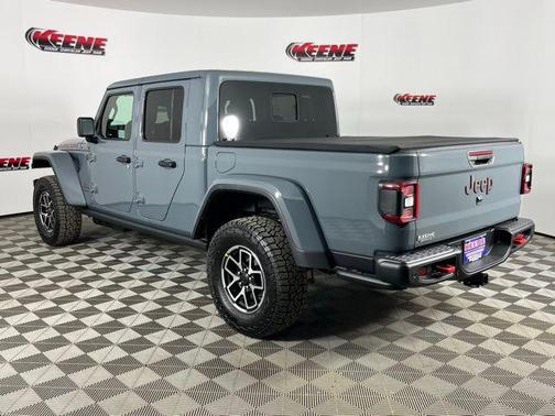 Anvil Clearcoat 2026 Jeep Gladiator Rubicon