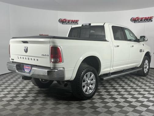 2018 RAM 2500 Longhorn