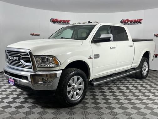 2018 RAM 2500 Longhorn