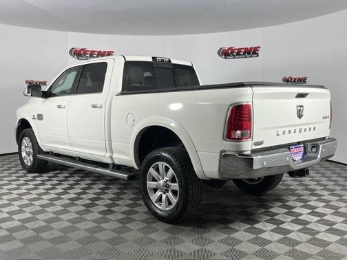 2018 RAM 2500 Longhorn