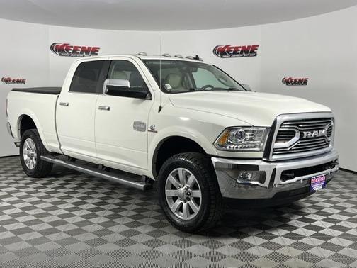 2018 RAM 2500 Longhorn