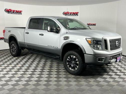 2017 Nissan Titan XD PRO-4X