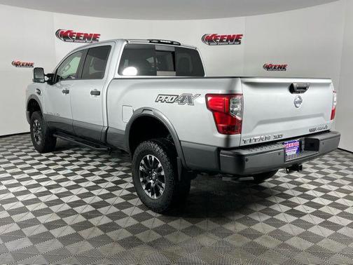 2017 Nissan Titan XD PRO-4X