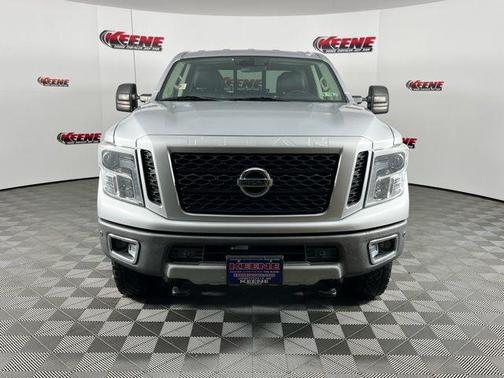 2017 Nissan Titan XD PRO-4X