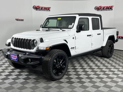 2025 Jeep Gladiator Nighthawk