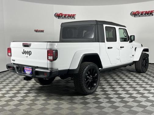2025 Jeep Gladiator Nighthawk