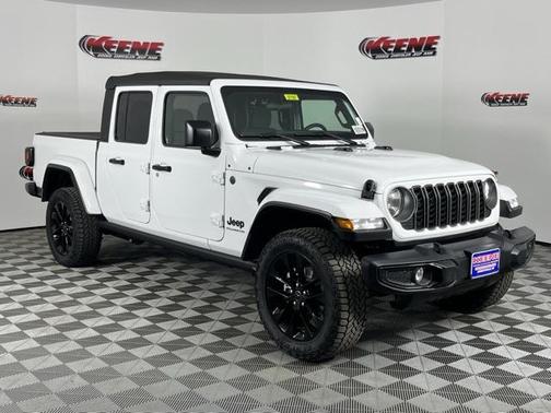 2025 Jeep Gladiator Nighthawk