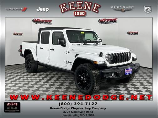 2025 Jeep Gladiator Nighthawk