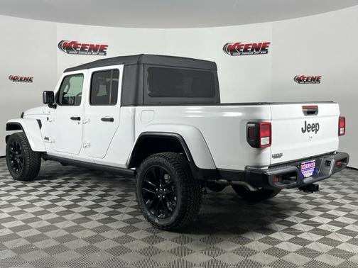 2025 Jeep Gladiator Nighthawk