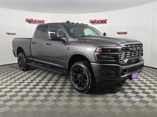 2026 RAM 3500 Big Horn Crew Cab 4x4 6'4' Box