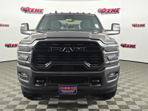 2026 RAM 3500 Big Horn Crew Cab 4x4 6'4' Box