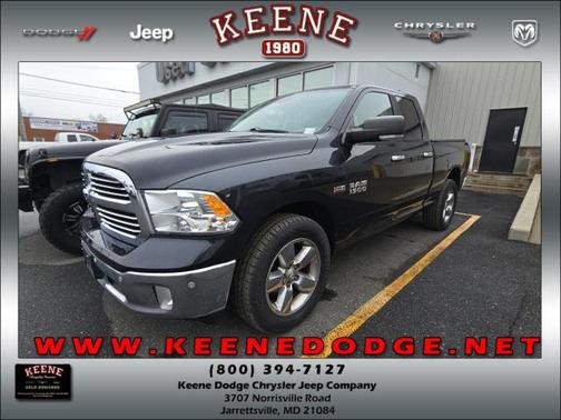 2015 RAM 1500 Big Horn