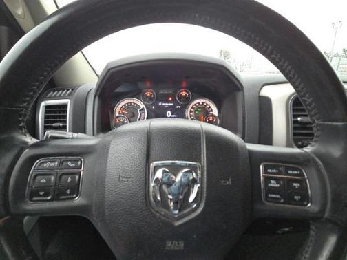 2015 RAM 1500 Big Horn