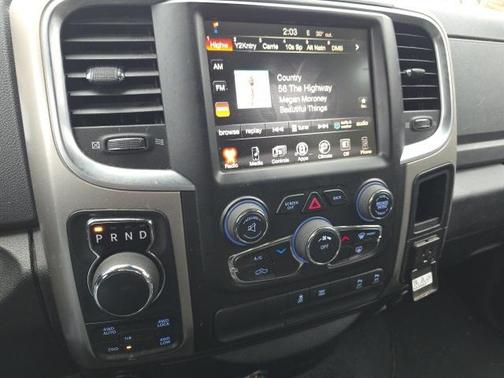 2015 RAM 1500 Big Horn