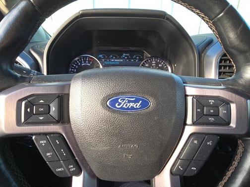 2018 Ford Expedition Max Platinum