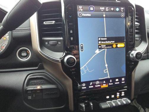 2024 RAM 2500 Laramie Crew Cab 4x4 6'4' Box