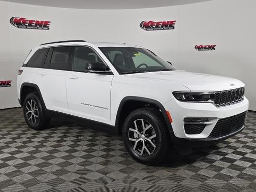 2025 Jeep Grand Cherokee Limited X