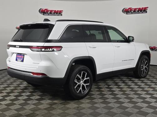 2025 Jeep Grand Cherokee Limited X
