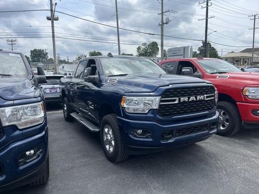 2024 RAM 2500 Big Horn Crew Cab 4x4 6'4' Box