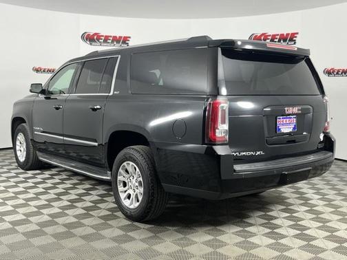 2016 GMC Yukon XL SLT