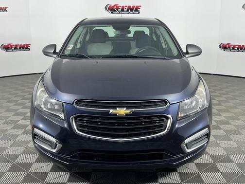 2015 Chevrolet Cruze LS