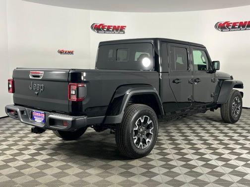 2025 Jeep Gladiator Sport S