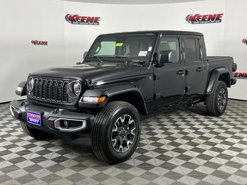 2025 Jeep Gladiator Sport S