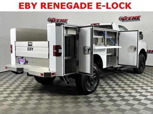 2025 RAM 2500 Tradesman Regular Cab 4x4 8' Box