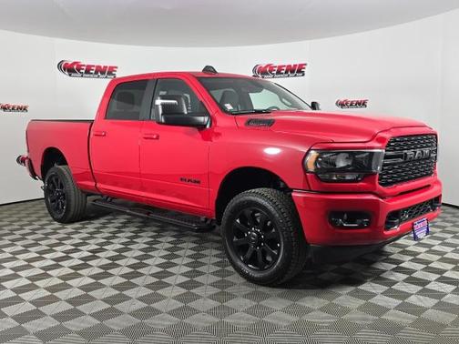 2024 RAM 2500 Big Horn Crew Cab 4x4 6'4' Box