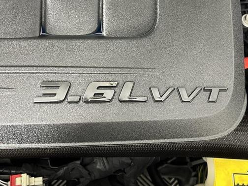 2020 Dodge Grand Caravan SXT