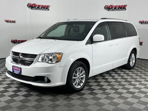 2020 Dodge Grand Caravan SXT