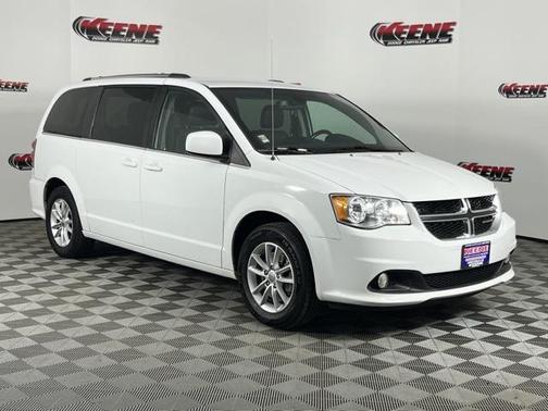 2020 Dodge Grand Caravan SXT