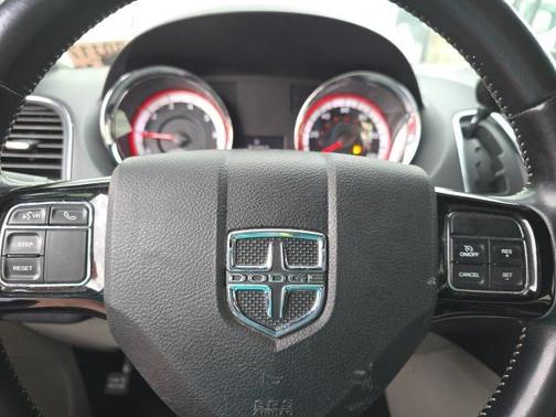 2020 Dodge Grand Caravan SXT