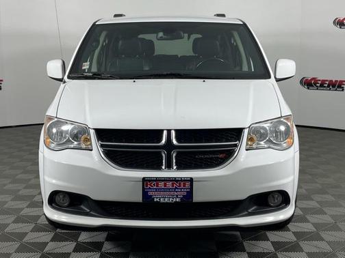 2020 Dodge Grand Caravan SXT