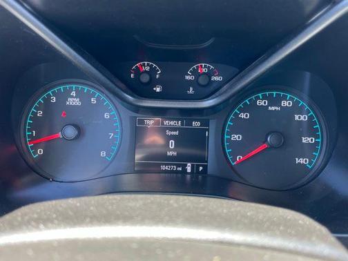 Black 2019 Chevrolet Colorado WT