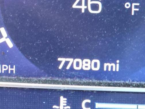 2022 Chevrolet Suburban 4WD Z71