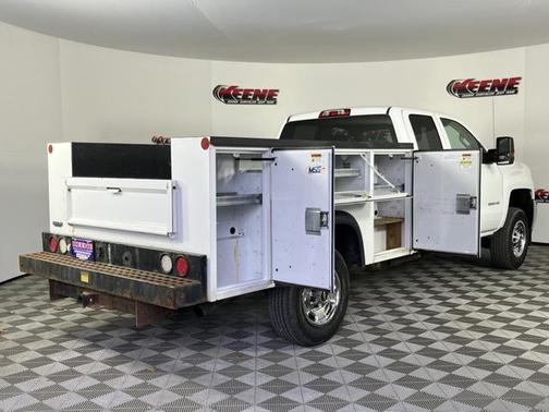 2019 Chevrolet Silverado 2500 WT