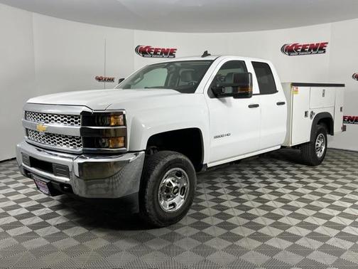 2019 Chevrolet Silverado 2500 WT