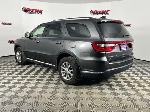 2018 Dodge Durango SXT