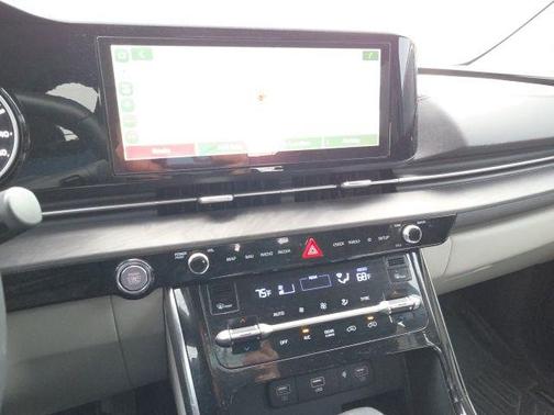 Flare Red 2024 Kia Carnival EX