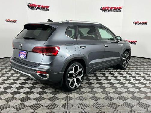 2023 Volkswagen Taos 1.5T SEL