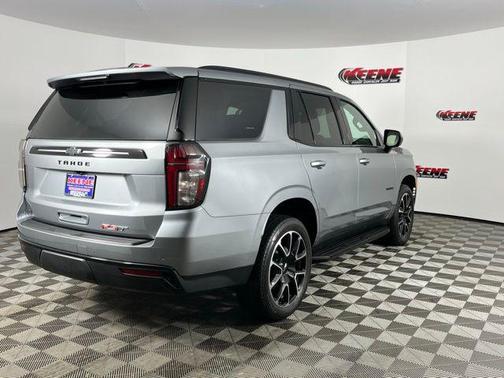 2023 Chevrolet Tahoe 4WD RST