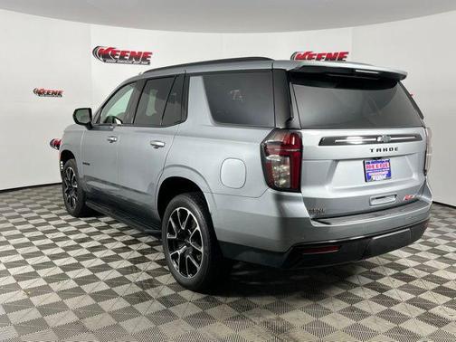 2023 Chevrolet Tahoe 4WD RST