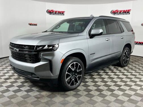 2023 Chevrolet Tahoe 4WD RST