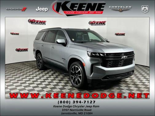 2023 Chevrolet Tahoe 4WD RST