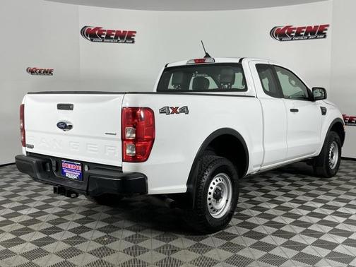 2019 Ford Ranger XL